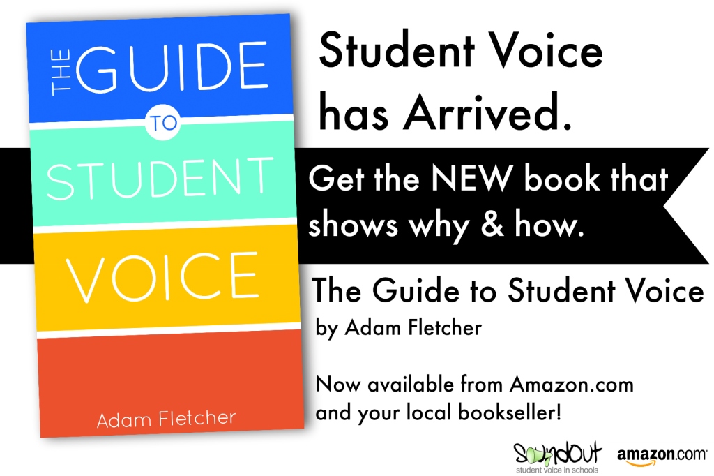 The Guide to Student Voice Advertisement