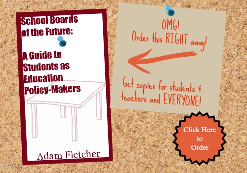 School Boards of the Future by Adam Fletcher