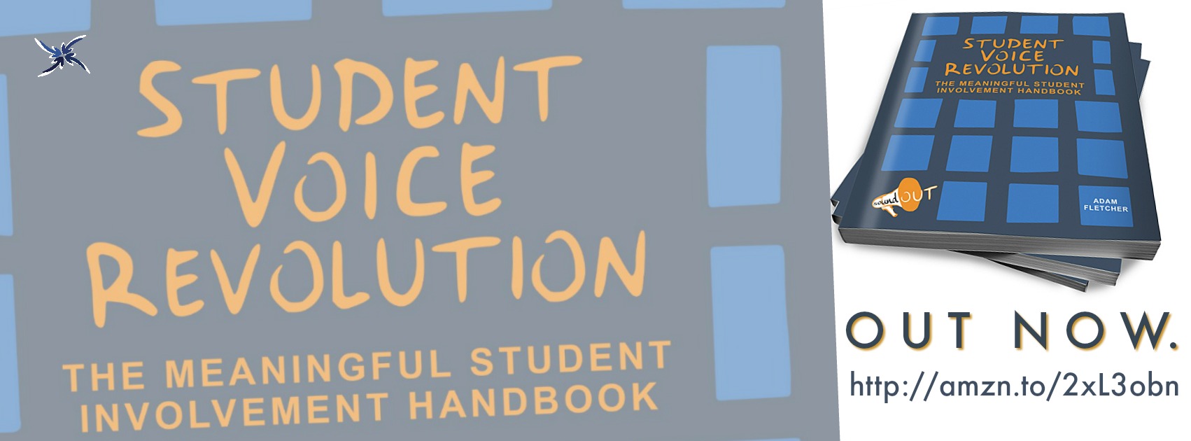 Student Voice Revolution by Adam Fletcher ad 1