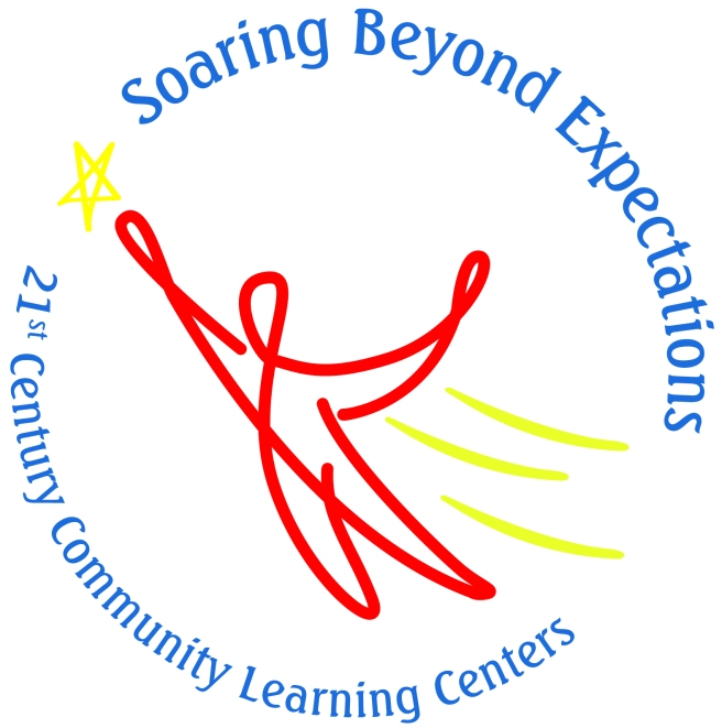 This is the logo for the 21st Century Community Learning Centers.